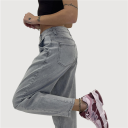 jeans elasticizzato balloon